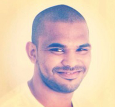 Dr Sharief Hendricks