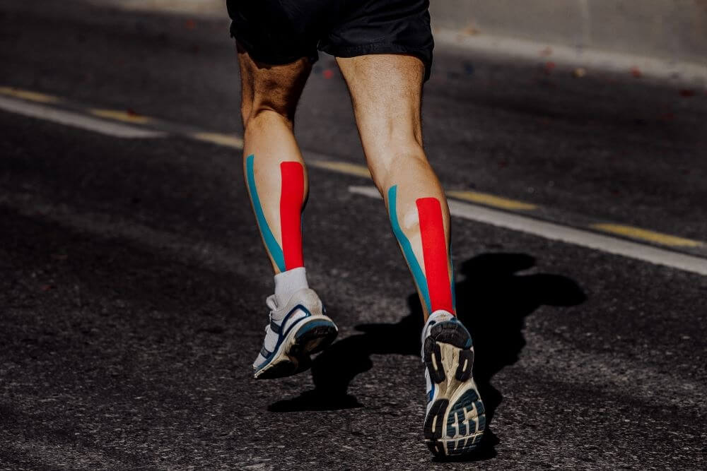 Immediate effect of kinesiology tape on ankle stability. The South
