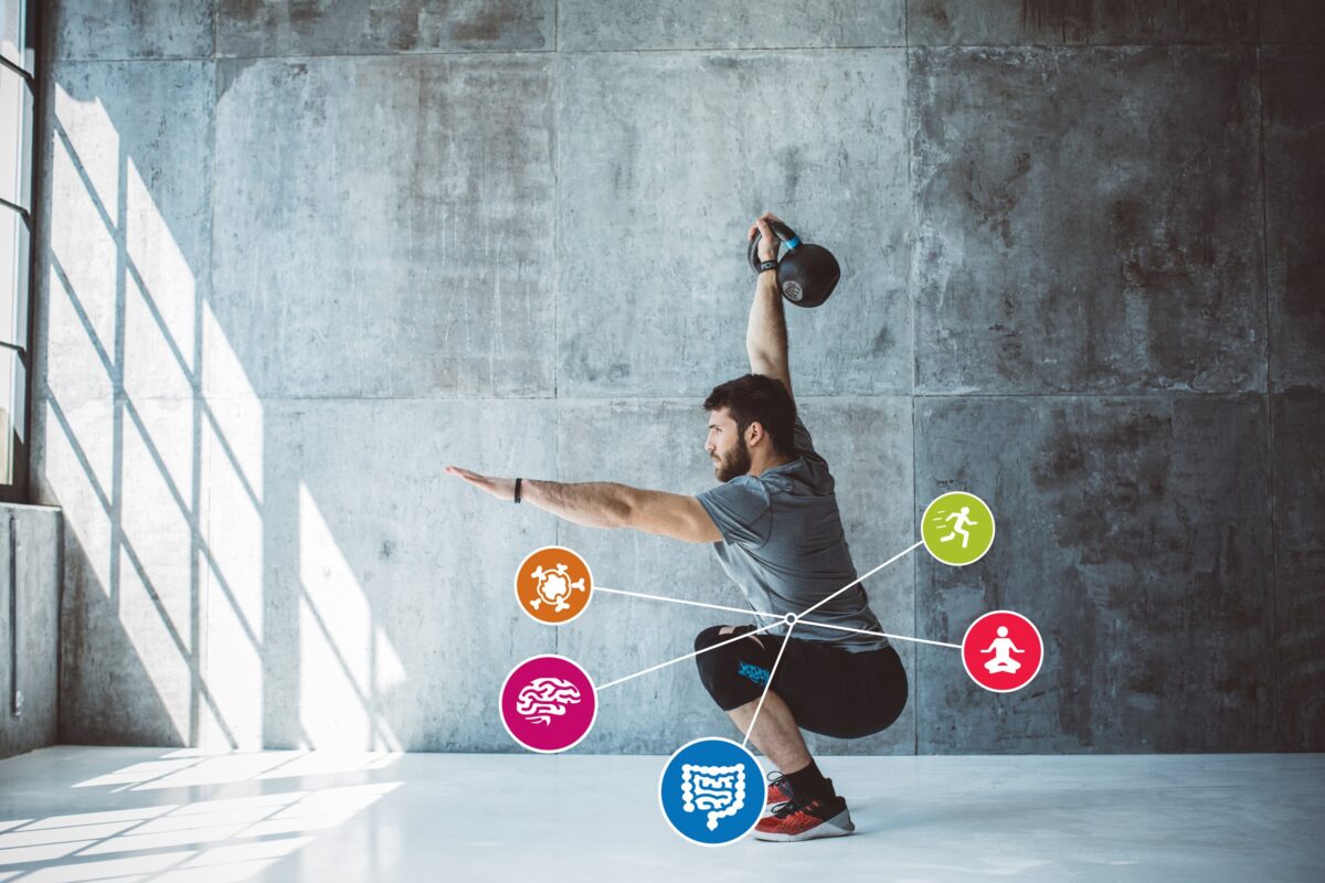 Physical activity, sedentary behavior and microbiome: A systematic ...